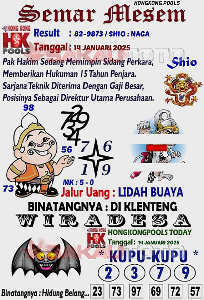 syair hk vip